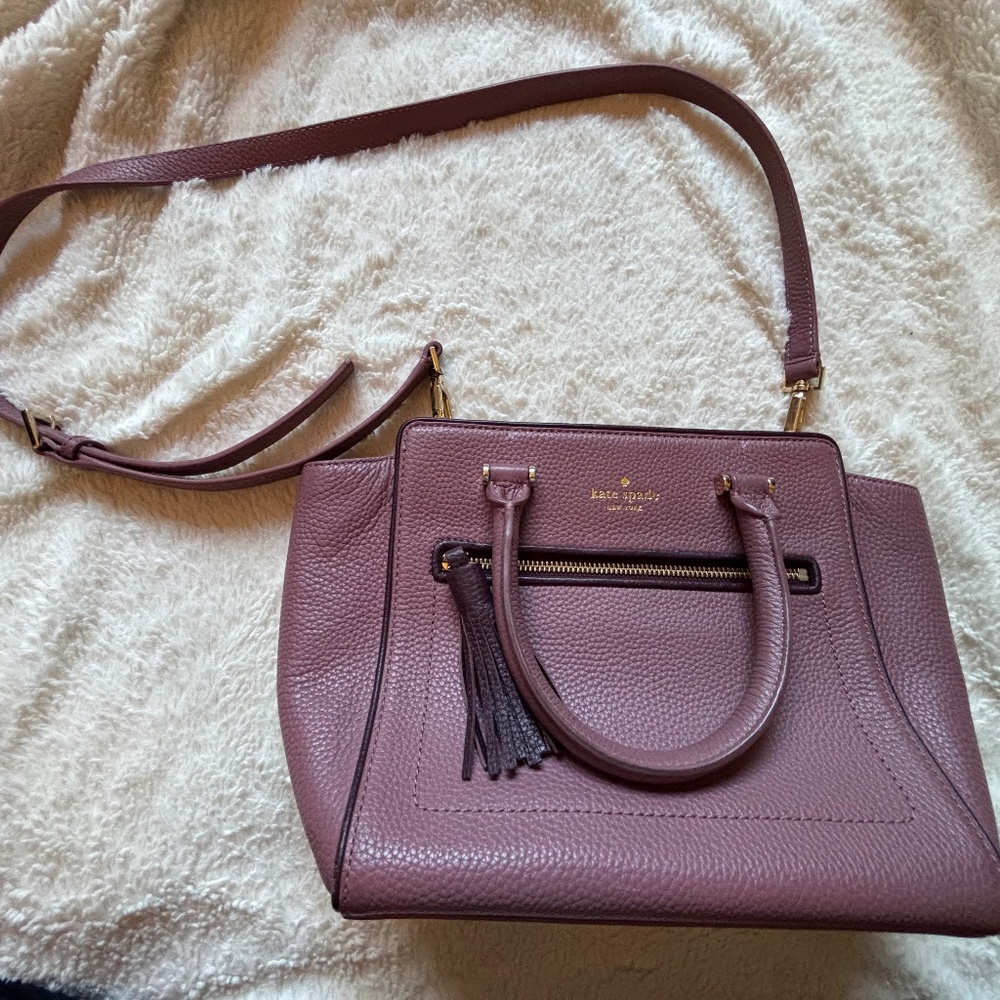 Kate Spade Purse Pink